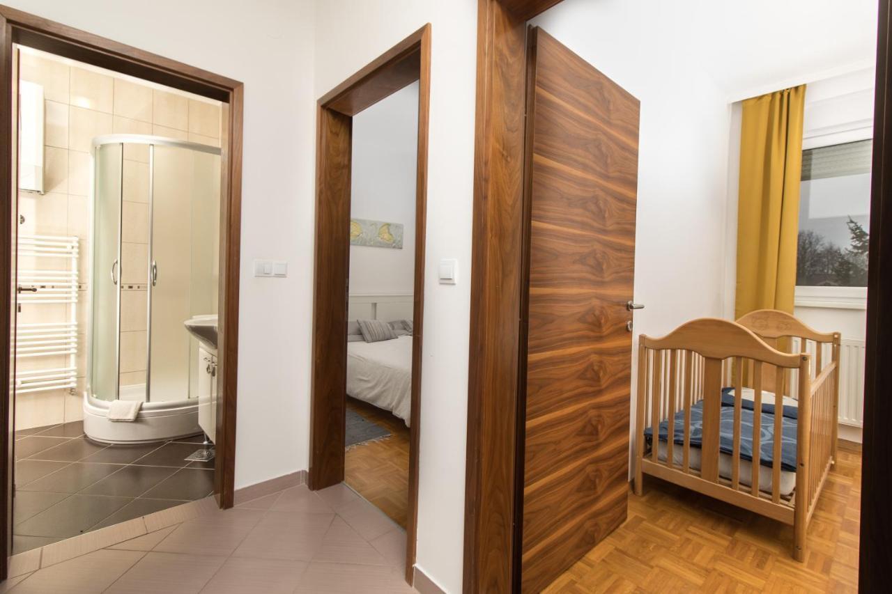 Apartman Rupcic Vinkovci Exterior photo